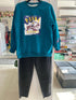 Harajuku Streetwear Warm Loose Wear Oversize Pullover